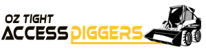 OZ Tight Access Diggers
